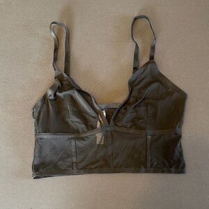 Auden Black Women's Bralette